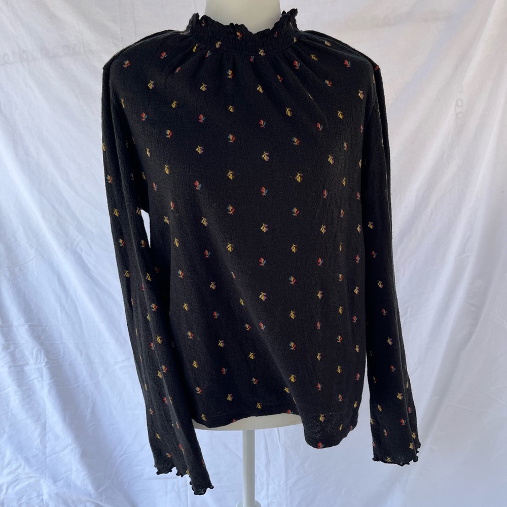 Madewell Mockneck Longsleeve